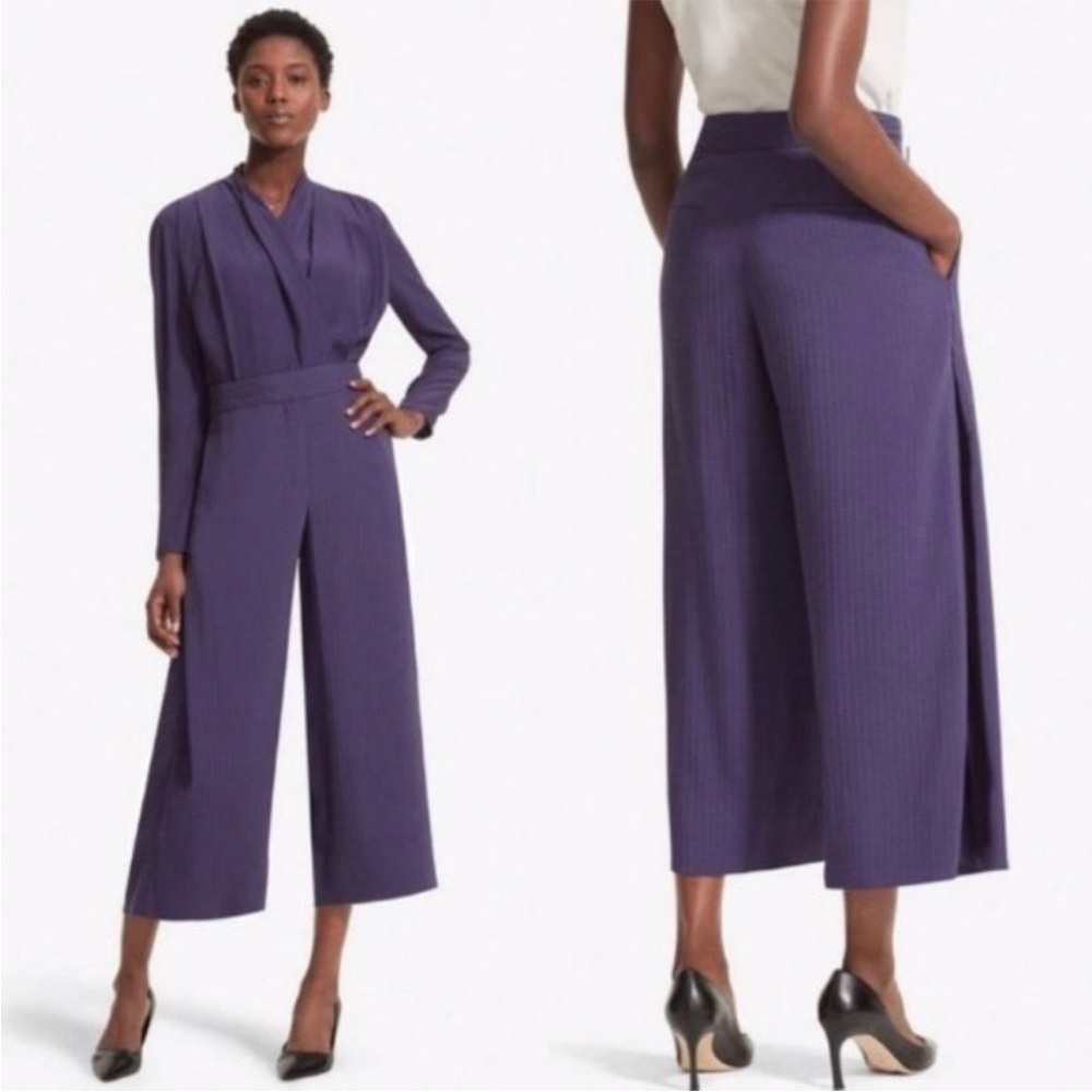 MM Lafleur Zhou Culotte - Foulard - IOLITE - Picture 3 of 6
